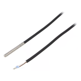 Temperaturna sonda NTC 10K -40°-105°C 6x50mm 1,5m
