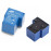 Relej 12VDC / 30A - 250VAC / 30VDC; print 4 pin