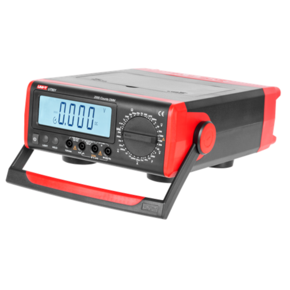 Digitalni multimetar stolni UNI-T UT801