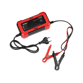 Punjač akumulatora gel/AGM/LifePo4 12V 6A 2-100Ah