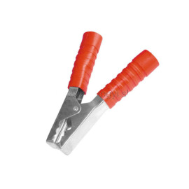 Krokodil štipaljka 135mm 12V 200A crvena