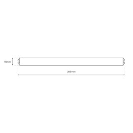 Napajanje 230VAC/12VDC 36W 3A ultra slim LED IP20