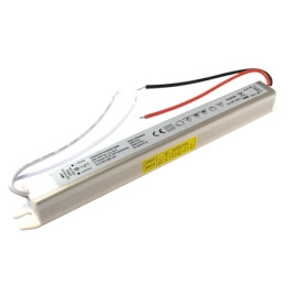 Napajanje 230VAC/12VDC 24W 2A ultra slim LED IP20