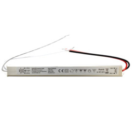 Napajanje 230VAC/12VDC 24W 2A ultra slim LED IP20