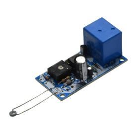 Kit termostat -30/+150°C 12V B048 Kemo - - - - -