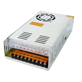 Napajanje 230VAC/12VDC 350W 29,2A za LED IP20 - - 