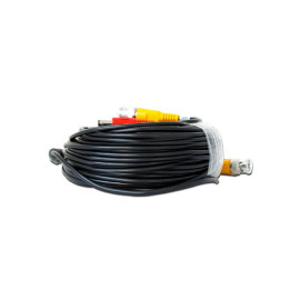 Kabel za videonadzor BNC + DC 18m