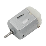 Motor 3-6VDC 200mA 12000okr 25x21mm