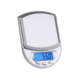Vaga digitalna miligramska 0,1-500g; Teesa TSA0803