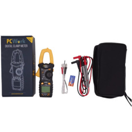 Strujna kliješta AC/DC True RMS 600A 600V PCW05A