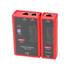 Tester kablova RJ11 RJ45 Uni-T UT681L