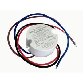 Napajanje 230VAC/12VDC 1,67A 20W fi60 za LED IP67