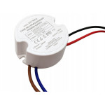 Napajanje 230VAC/12VDC 2,5A 30W fi60 za LED IP67