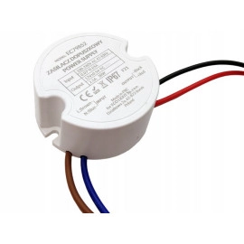 Napajanje 230VAC/12VDC 2,5A 30W fi60 za LED IP67