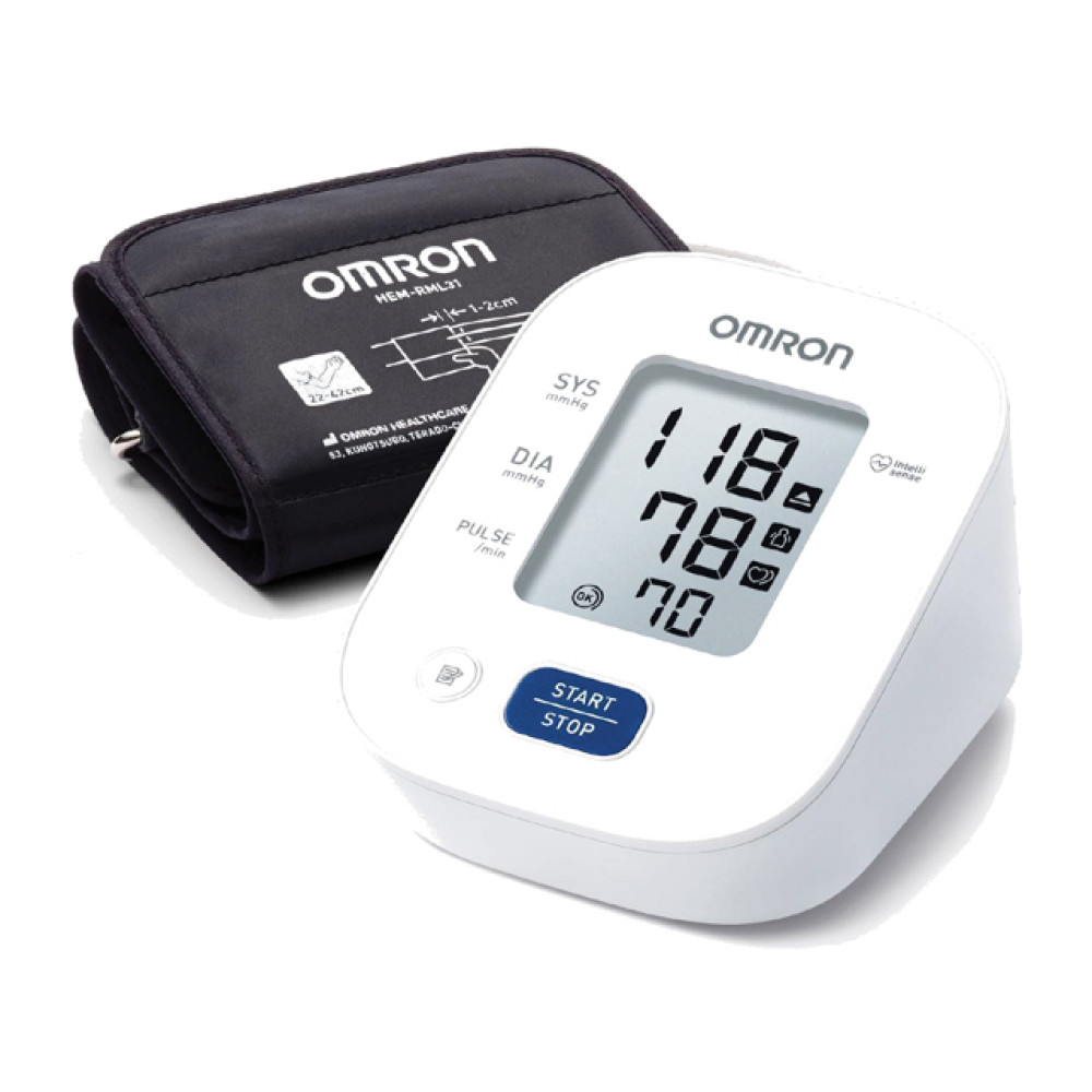 Tlakomjer za nadlakticu Omron M2+; HEM-7146E Tlakomjer za nadlakticu Omron M2+; HEM-7146E