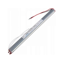 Napajanje 230VAC/12VDC 60W 5A ultra slim LED IP67