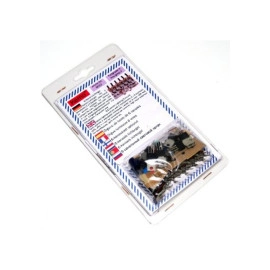 Kit light show stereo 2x3x500W mic B022 Kemo- - - 