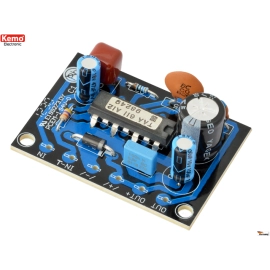 Kit pojačalo 1W mono B182 Kemo