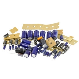 Set kondenzatora (elko) 50kom S005 Kemo