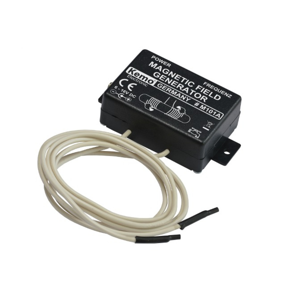 Modul odstranjivač kamenca 6-16VDC M101A Kemo Modul odstranjivač kamenca 6-16VDC M101A Kemo