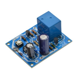 Kit vremenski relej 12VDC 2sec-5min B042 Kemo