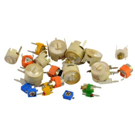 Set trimer kondenzator 20kom S035 Kemo