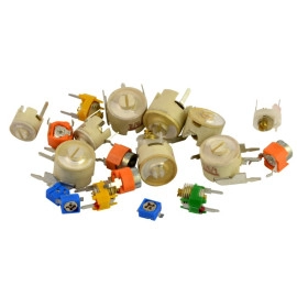 Set trimer kondenzator 20kom S035 Kemo