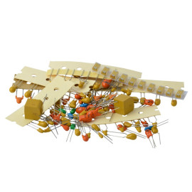 Set tantal kondenzatora 100kom S040 Kemo