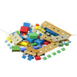 Set kondenzatora 100kom S052 Kemo