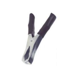 Krokodil štipaljka 100mm 12V 50A crna