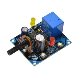 Kit vremenski relej 12VDC 1sec-40min B133 Kemo