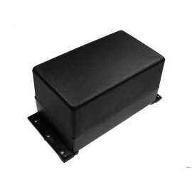 Kutija plastična 122x72x66mm+nosač G087N Kemo