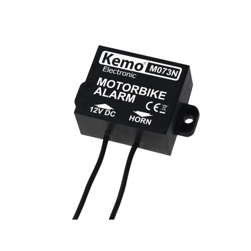 Modul alarm za motocikl M073N Kemo Modul alarm za motocikl M073N Kemo