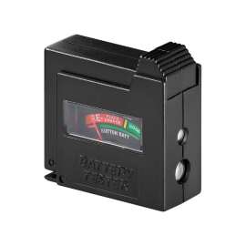 Tester baterija univerzalni AA/AAA/C/D/N/9V