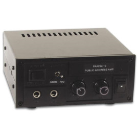 Pojačalo napajanje 230VAC / 12VDC 25W/4R; mono