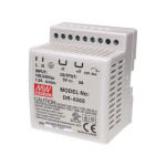 Napajanje 230VAC/5VDC 25W 5A DR4505 za šinu- - - -
