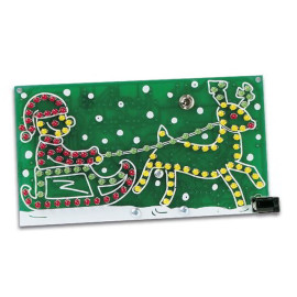 Kit LED modul djed mraz MK116 Velleman
