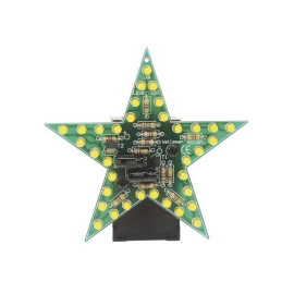 Kit LED modul zvijezda MK169Y Velleman