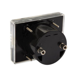 Instrument A-metar 50uA DC 60x47mm ugradbeni