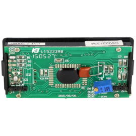Voltmetar digitalni; modul LCD 0-200mV 71x36mm
