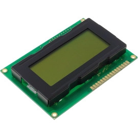 LCD modul 16x4 2,95x4,75 + LED; Display Elektronik