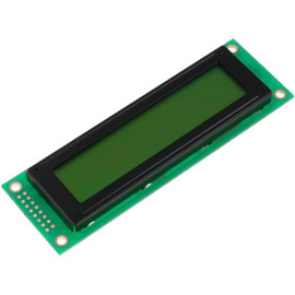LCD modul 20x2 3,2x5,55 + LED; Display Elektronik