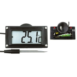 Termometar digitalni -50+150° modul 67x35 sonda 1m