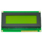 LCD modul 20x4 2,95x4,75 + LED; Display Elektronik