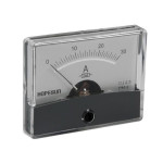 Instrument A-metar 30A DC 60x47mm ugradbeni