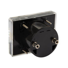 Instrument A-metar 30A DC 60x47mm ugradbeni