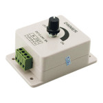 LED dimer 12/24V 8A prigušenje 0-100% 