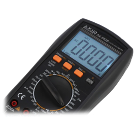Digitalni multimetar Axiomet AX-582B