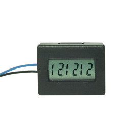 Brojač impulsa LCD 6 znamenki SX-7016