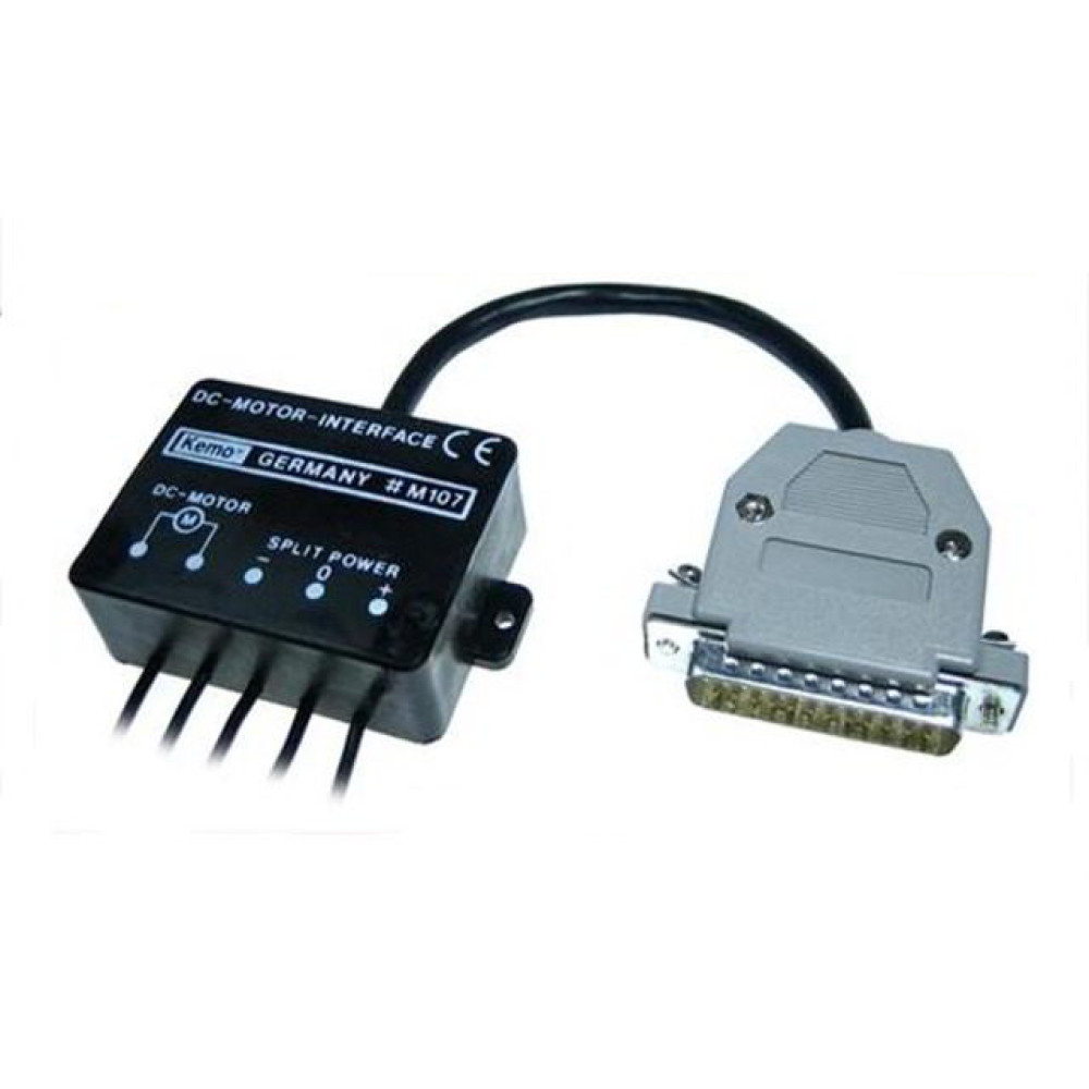 Modul interface za koračni motor M107 Kemo- - - - Modul interface za koračni motor M107 Kemo- - - -